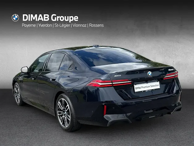 BMW 520d xDrive (CH) ** Action de leasing à 1.9% **