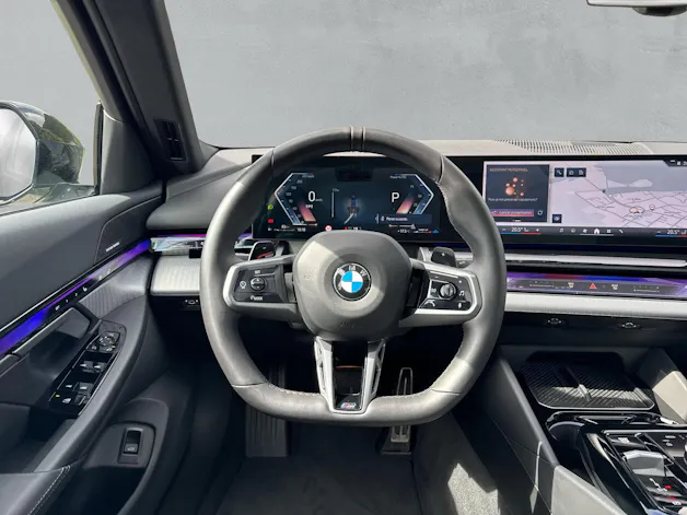 BMW 520d xDrive (CH) ** Action de leasing à 1.9% **