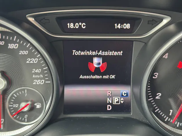 Mercedes-Benz CLA 200 Night Star
