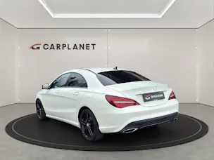 Mercedes-Benz CLA 200 Night Star