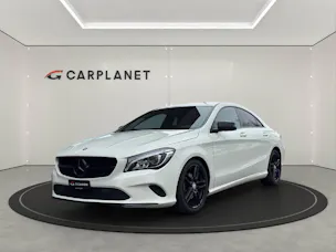 Mercedes-Benz CLA 200 Night Star