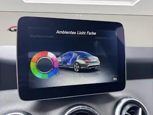 Mercedes-Benz CLA 200 Night Star