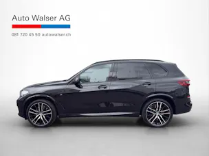 BMW X5 40d xDrive