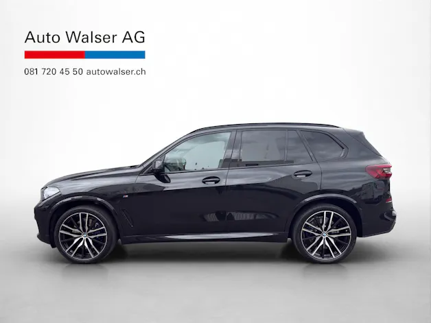 BMW X5 40d xDrive