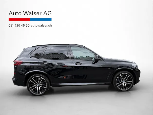 BMW X5 40d xDrive