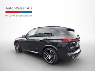 BMW X5 40d xDrive