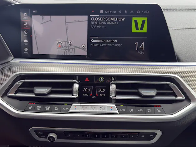 BMW X5 40d xDrive
