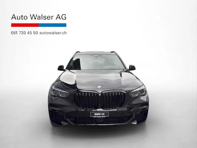 BMW X5 40d xDrive