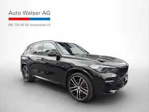 BMW X5 40d xDrive