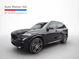 BMW X5 40d xDrive