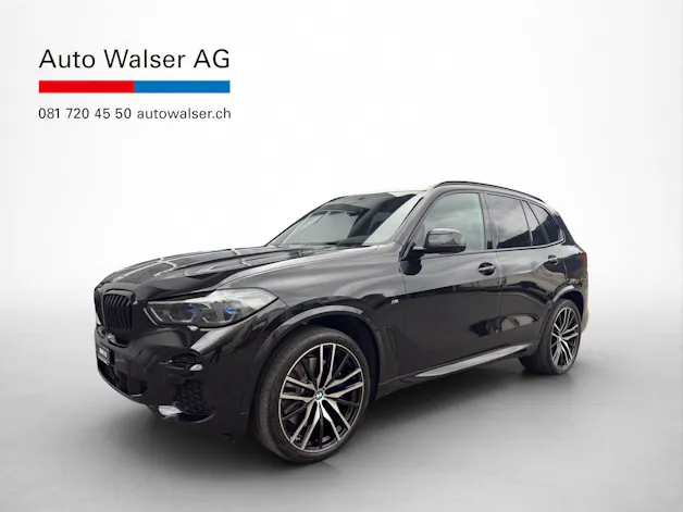 BMW X5 40d xDrive