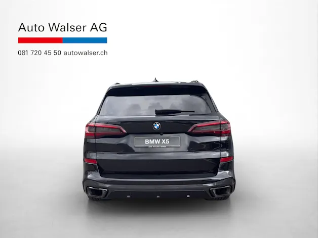 BMW X5 40d xDrive