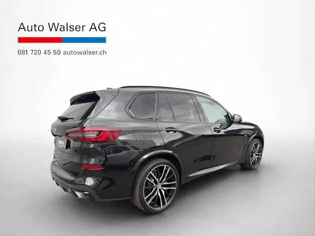 BMW X5 40d xDrive