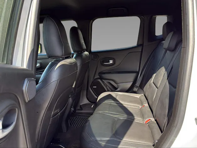 Jeep Renegade 1.3 Turbo 80th Anniversary