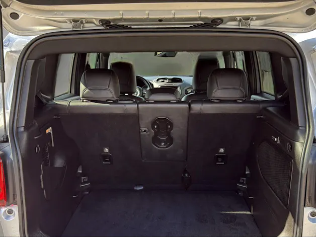 Jeep Renegade 1.3 Turbo 80th Anniversary