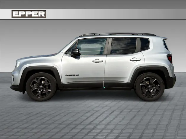 Jeep Renegade 1.3 Turbo 80th Anniversary