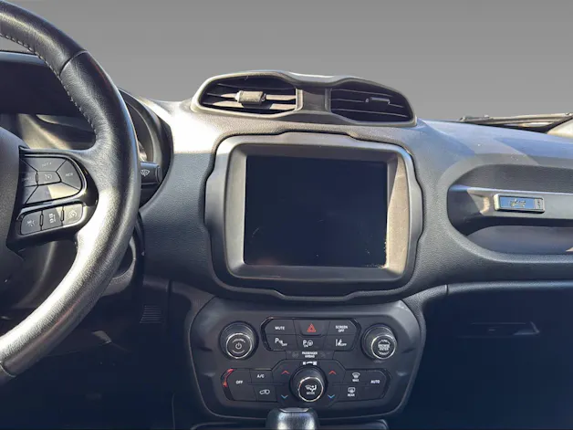Jeep Renegade 1.3 Turbo 80th Anniversary