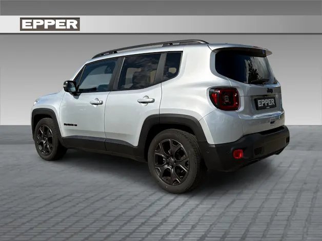Jeep Renegade 1.3 Turbo 80th Anniversary