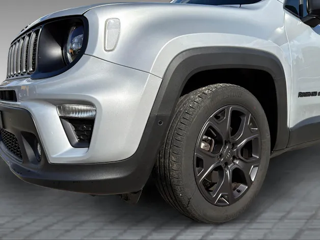 Jeep Renegade 1.3 Turbo 80th Anniversary