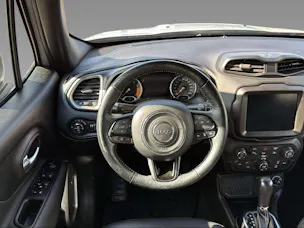 Jeep Renegade 1.3 Turbo 80th Anniversary