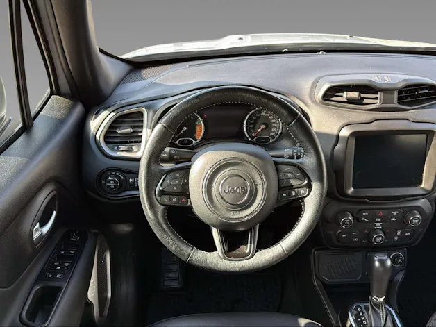 Jeep Renegade 1.3 Turbo 80th Anniversary