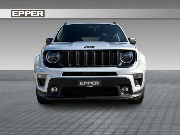 Jeep Renegade 1.3 Turbo 80th Anniversary