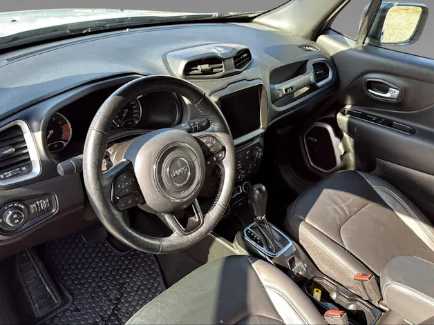 Jeep Renegade 1.3 Turbo 80th Anniversary