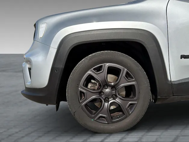 Jeep Renegade 1.3 Turbo 80th Anniversary