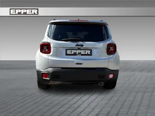 Jeep Renegade 1.3 Turbo 80th Anniversary