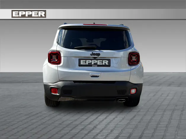 Jeep Renegade 1.3 Turbo 80th Anniversary