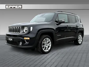 Jeep Renegade 1.3 Limited 4xe
