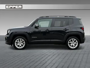 Jeep Renegade 1.3 Limited 4xe