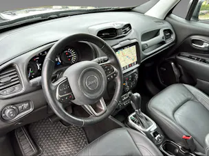 Jeep Renegade 1.3 Limited 4xe
