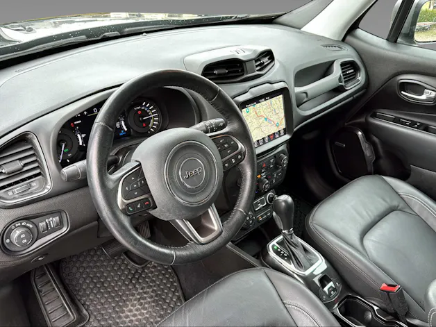 Jeep Renegade 1.3 Limited 4xe