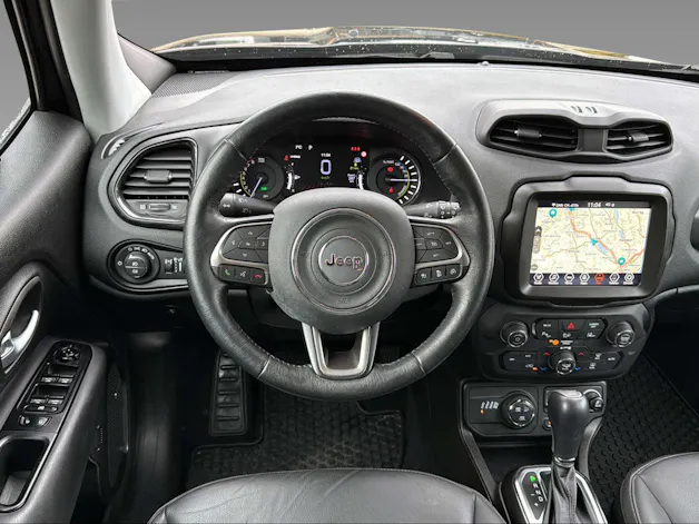 Jeep Renegade 1.3 Limited 4xe