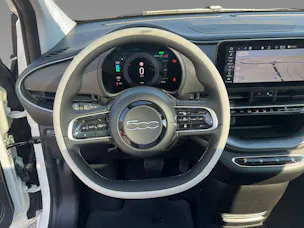 Fiat 500 La Prima Top