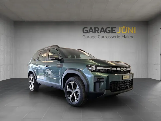 Dacia Bigster 1.8 Hybrid Journey
