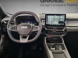 Dacia Bigster 1.8 Hybrid Journey