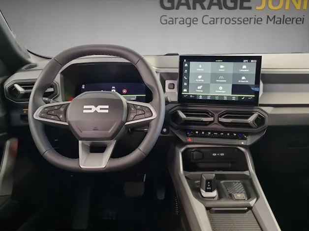 Dacia Bigster 1.8 Hybrid Journey