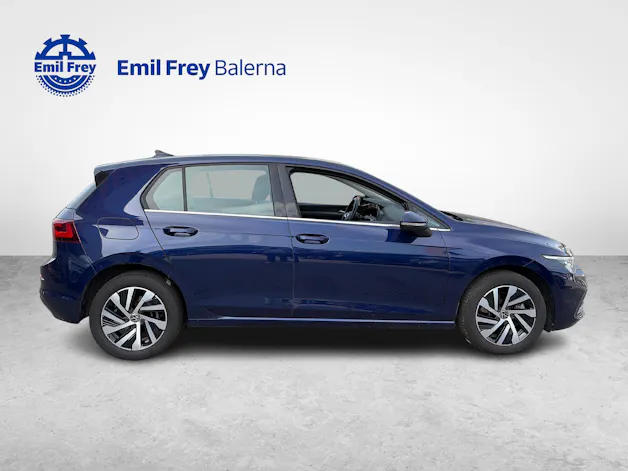 VW Golf VIII 1.4 TSI PHEV Style DSG