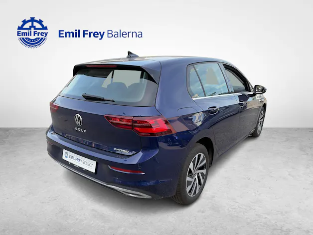 VW Golf VIII 1.4 TSI PHEV Style DSG