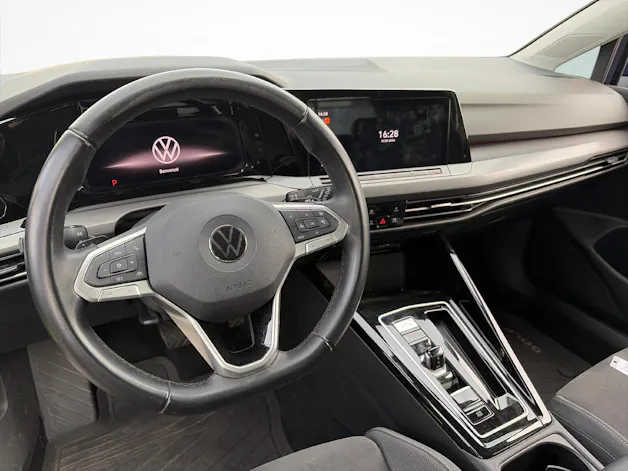 VW Golf VIII 1.4 TSI PHEV Style DSG