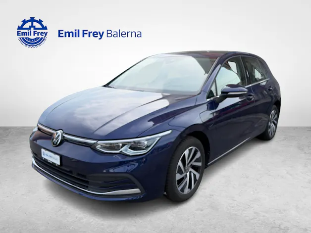 VW Golf VIII 1.4 TSI PHEV Style DSG