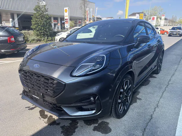 Ford Puma 1.0 EcoB Hybrid 155 ST-Line X