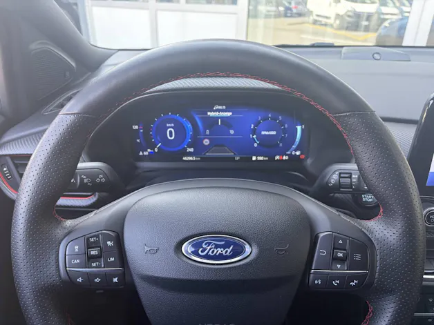 Ford Puma 1.0 EcoB Hybrid 155 ST-Line X