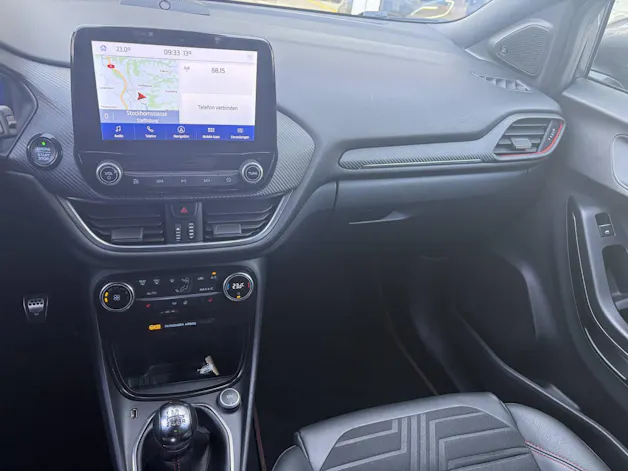 Ford Puma 1.0 EcoB Hybrid 155 ST-Line X
