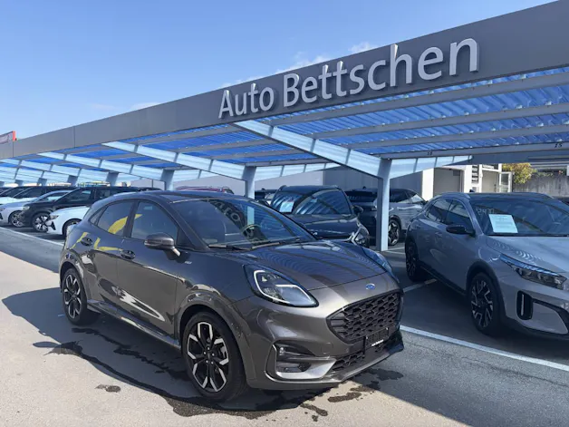 Ford Puma 1.0 EcoB Hybrid 155 ST-Line X