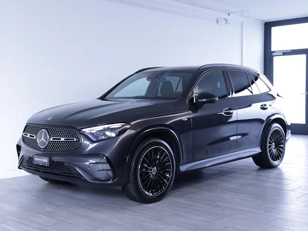 Mercedes-Benz GLC 400 e EQ Star AMG Line 4matic