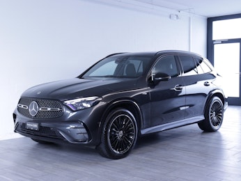 immagine del veicolo MERCEDES-BENZ GLC 400 e EQ Star AMG Line 4matic