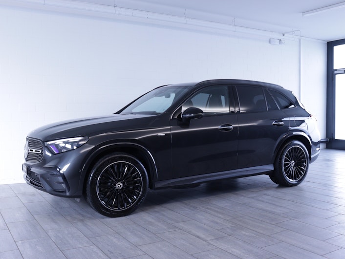 Fahrzeugbild MERCEDES-BENZ GLC 400